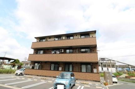 岡山県岡山市北区北長瀬本町 賃貸アパート