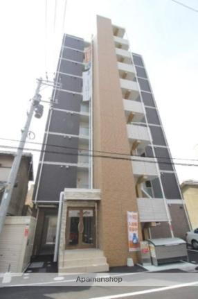 岡山県岡山市北区桑田町 9階建 築5年7ヶ月