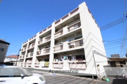 岡山県岡山市北区津倉町１丁目 3階建 築55年6ヶ月