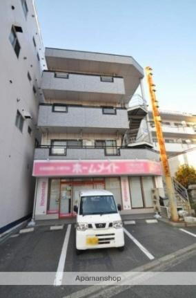 岡山県岡山市北区津倉町２丁目 4階建