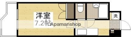 岡山県岡山市北区東古松4丁目 大元駅 1K マンション 賃貸物件詳細