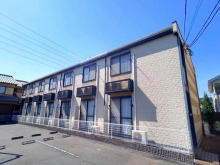 レオパレス恵 2階建