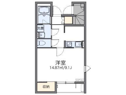 レオネクストドマーニ 1階 1K 賃貸物件詳細