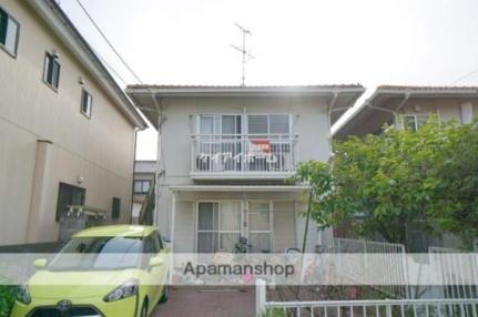高山コーポ２Ｆ 2階建