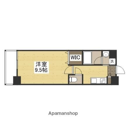 岡山県岡山市北区駅前町１丁目 岡山駅 1K マンション 賃貸物件詳細