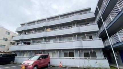 岡山県岡山市北区横井上 4階建 築35年3ヶ月