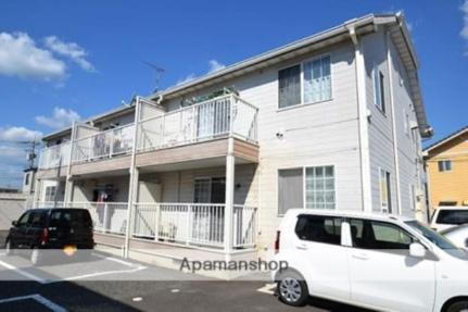 岡山県岡山市中区関 2階建