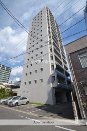 ポレスター野田屋町 15階建