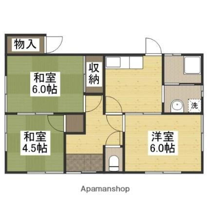 岡山県岡山市南区藤田 備前西市駅 3K 一戸建て 賃貸物件詳細