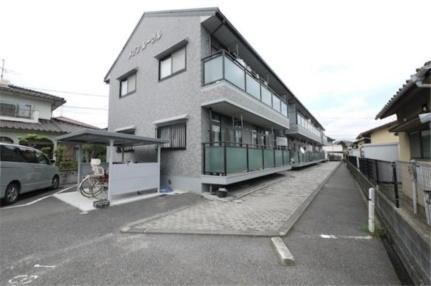 岡山県岡山市南区福島１丁目 2階建