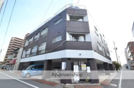 清輝橋マンション 6階建