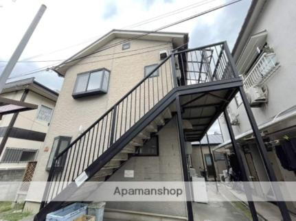 岡山県岡山市北区南方５丁目 2階建