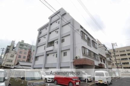 岡山県岡山市北区春日町 5階建 築44年6ヶ月