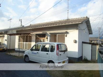 赤田借家 平屋建て