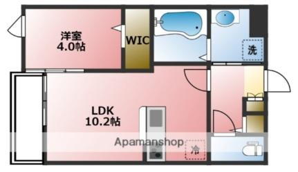岡山県和気郡和気町衣笠 和気駅 1LDK アパート 賃貸物件詳細