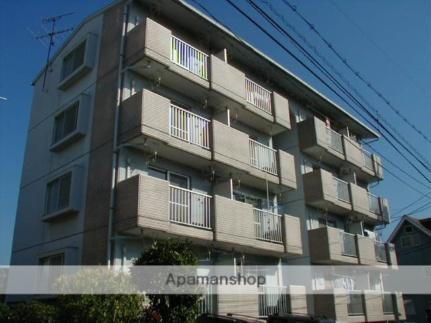 岡山県岡山市北区旭本町 4階建