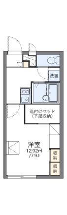 岡山県岡山市東区瀬戸町江尻 瀬戸駅 1K アパート 賃貸物件詳細