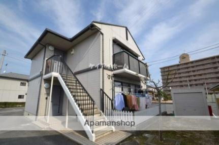 リバティ津高　南館