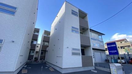 岡山県岡山市北区北長瀬表町３丁目 3階建