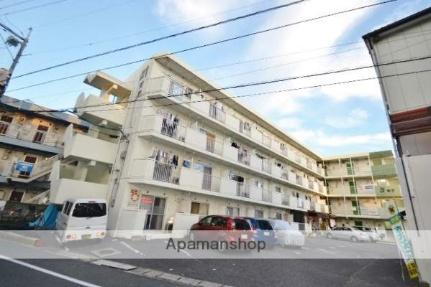 岡山県岡山市北区南方４丁目 4階建
