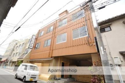 岡山県岡山市北区磨屋町 4階建