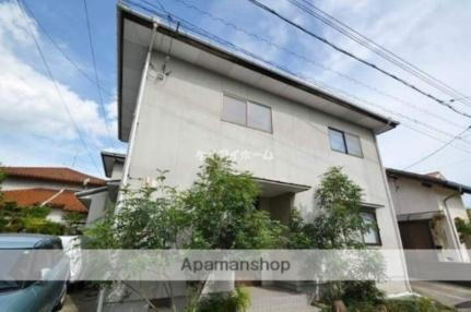 岡山県岡山市北区学南町１丁目 2階建