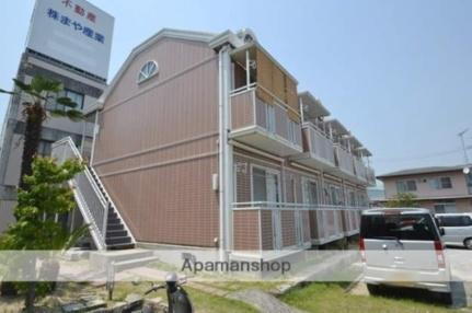 岡山県岡山市北区学南町３丁目 2階建