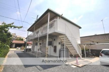 コーポ西崎 2階建