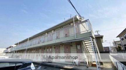 岡山県岡山市北区今７丁目 2階建