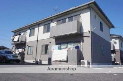 岡山県倉敷市日吉町 賃貸アパート