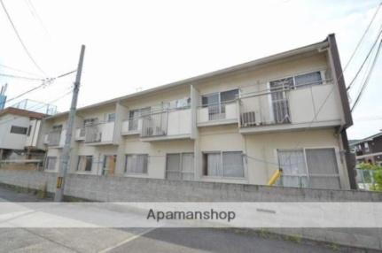 岡山県岡山市北区西崎本町 2階建 築37年9ヶ月