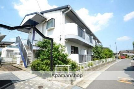 岡山県岡山市中区八幡 2階建 築31年3ヶ月