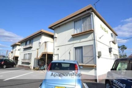 岡山県岡山市北区田中 2階建 築41年3ヶ月