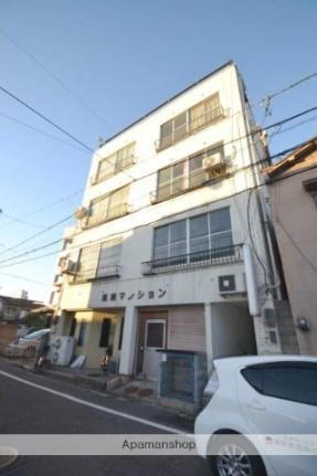 岡山県岡山市北区天瀬 5階建 築52年1ヶ月