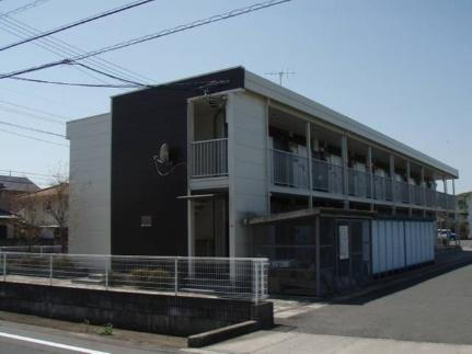 レオパレスサニーコート上東Ａ 2階建