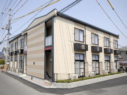 レオパレスＳＫＹ 2階建
