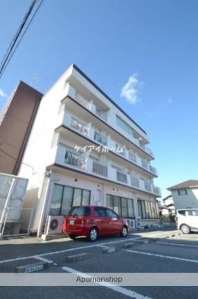 岡山県岡山市北区平野 4階建 築39年4ヶ月