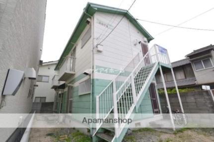 岡山県岡山市北区中島田町１丁目 2階建