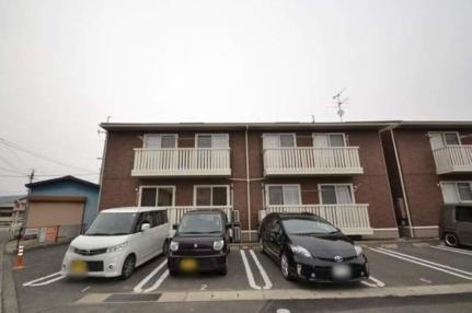 岡山県岡山市中区乙多見 賃貸アパート