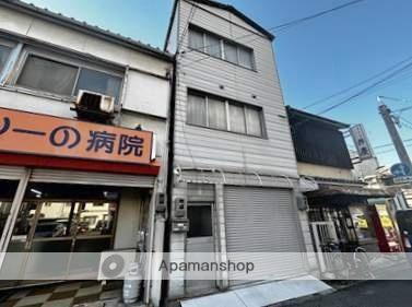 岡山県岡山市北区野田屋町１丁目 2階建