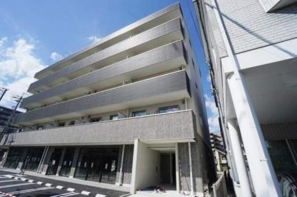 岡山県岡山市北区野田１丁目 賃貸マンション