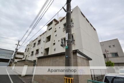 津倉マンション　Ｂ棟