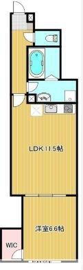 岡山県岡山市中区中井3丁目 高島駅 1LDK アパート 賃貸物件詳細