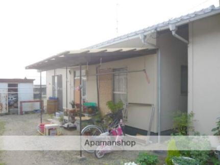 岡山県岡山市北区白石 平屋建て 築40年7ヶ月
