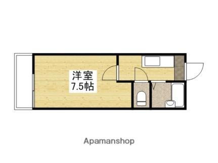 岡山県倉敷市中庄 中庄駅 1K アパート 賃貸物件詳細