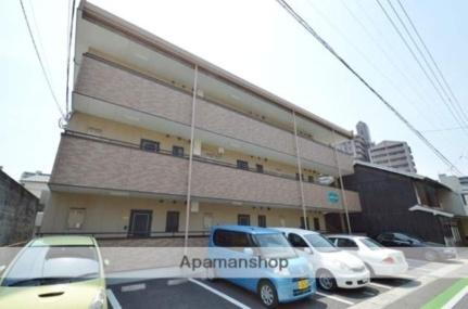 岡山県倉敷市川西町 3階建 築19年7ヶ月