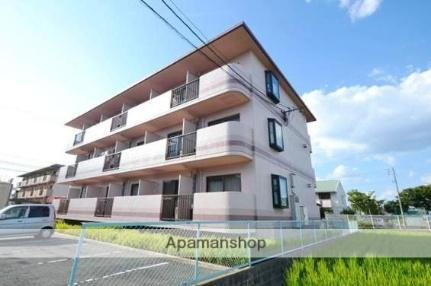 岡山県岡山市北区田中 3階建 築26年10ヶ月
