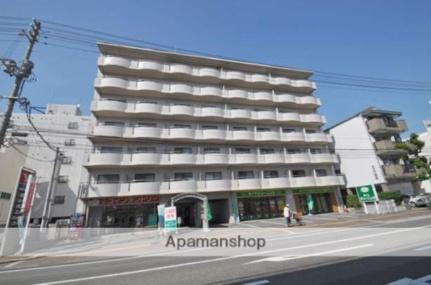 岡山県岡山市北区鹿田町１丁目 7階建