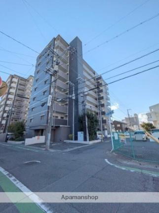 岡山県倉敷市稲荷町 賃貸マンション