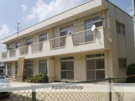 岡山県岡山市北区白石東新町 2階建 築45年6ヶ月